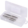 KS Tools 331.0080 HSS tap set M, 3pcs, M8x1,25