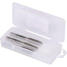 KS Tools 331.0080 HSS tap set M, 3pcs, M8x1,25