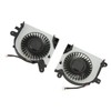 Replacement Laptop Internal Cooling Fan for MS 17F3 for MSI