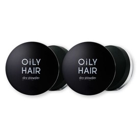 A'Pieu Greasy Hair Dry Powder 5g+5g / 어퓨 떡진머리 드라이 파우더 5g+5g