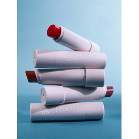 Vegan Super Glow Mild Glow Wave Lip Balm 4g / 글로우 마일드광 웨이브 립밤 4g