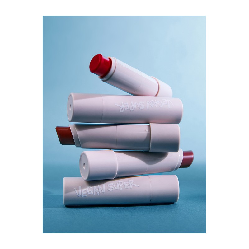 Vegan Super Glow Mild Glow Wave Lip Balm 4g /