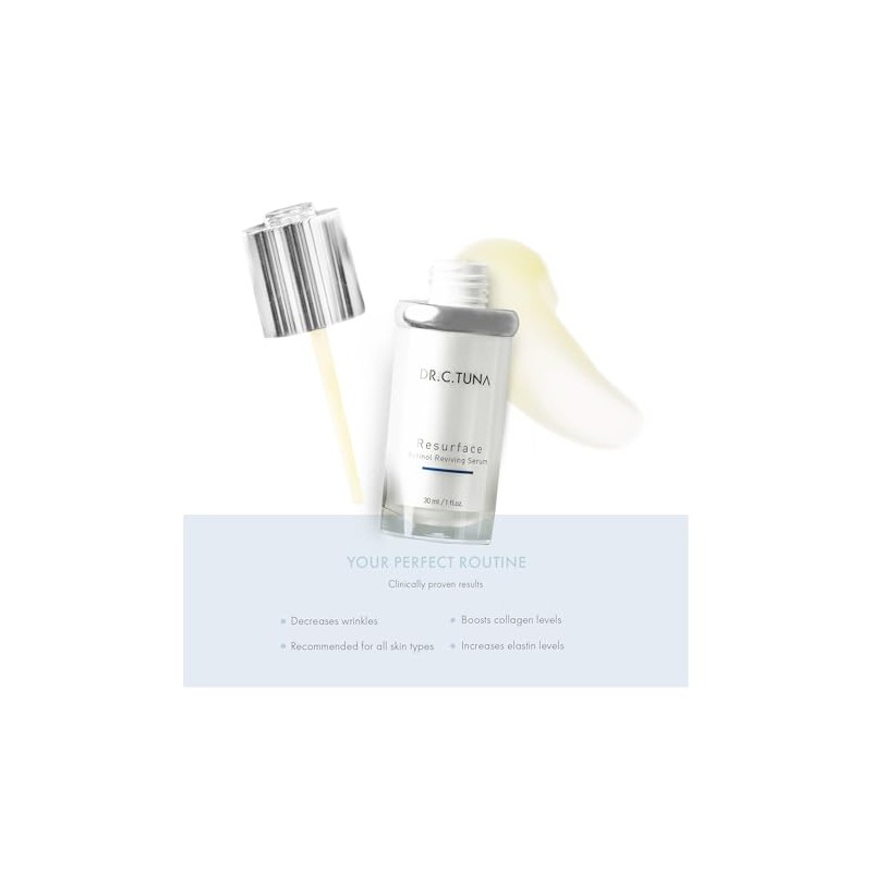 Farmasi Resurface Suero Revitalizador 30ml