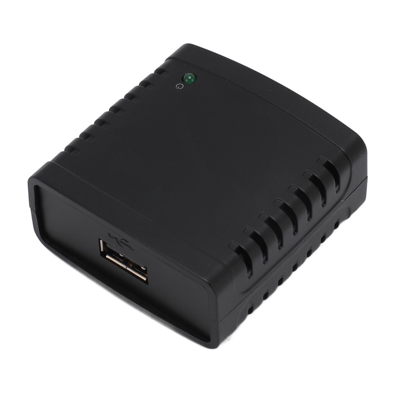 USB Print Server 100Mbps High Speed Wireless Print Server USB