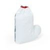 Sanrio 659622 Christmas Wrapping Bag, Santa Sock Bag, Large, Stockings,