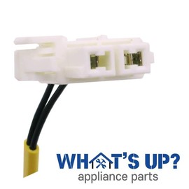 [What's Up?] DA32-10104V Temperature Sensor for Samsung Refrigerator – Fixes Cooling & Freezing Problems – Replaces DA32-10104N, AP4979323, PS4138666 – Fits RF28HFEDBSR, RF263BEAESR and More