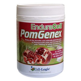 Cell Logic Enduracell Pomgenex Powder 300 g