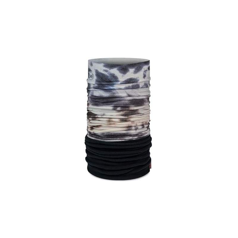 Buff Unisex Polar Multifunctional Tubular Neck Gaiter, Grau, Einheitsgröße EU