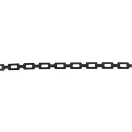 Adj-A-Tye Poly Chain Lock, Extra Heavy Style, 100 Feet x 1 Inch Wide
