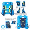 Hydration Backpack, Geila Hydration Vest Outdoors Sport Trail Marathoner Running