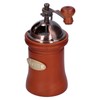 Postbox Shape Coffee Grinder Household Manual Coffee Mill for Home