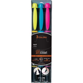 tonbo鉛筆 Highlighter Firefly Coat 3 Colors Set WA – tc3 °C