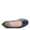 LifeStride womens I-loyal Ballet Flat, Navy, 7 Narrow US
