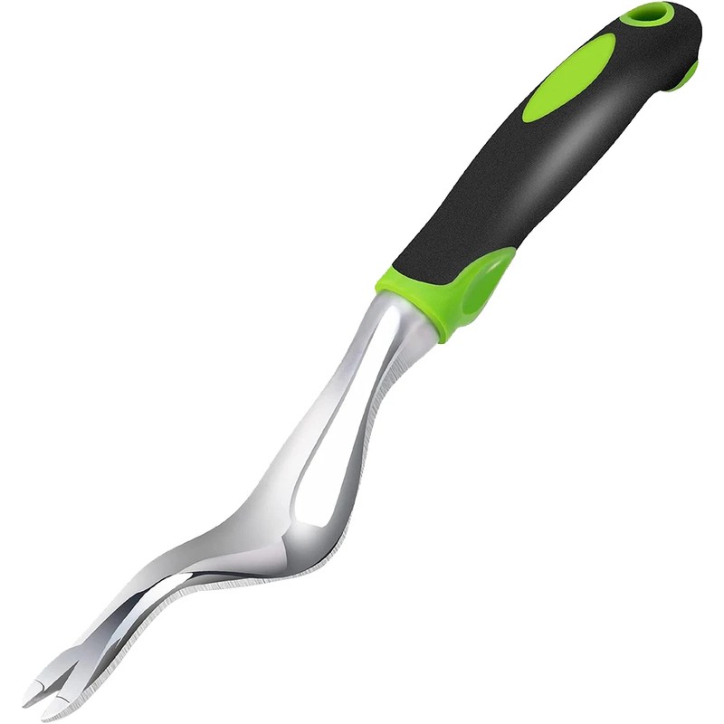 Hand Weeder Tool for Garden Weeding – Ergonomic Handle and