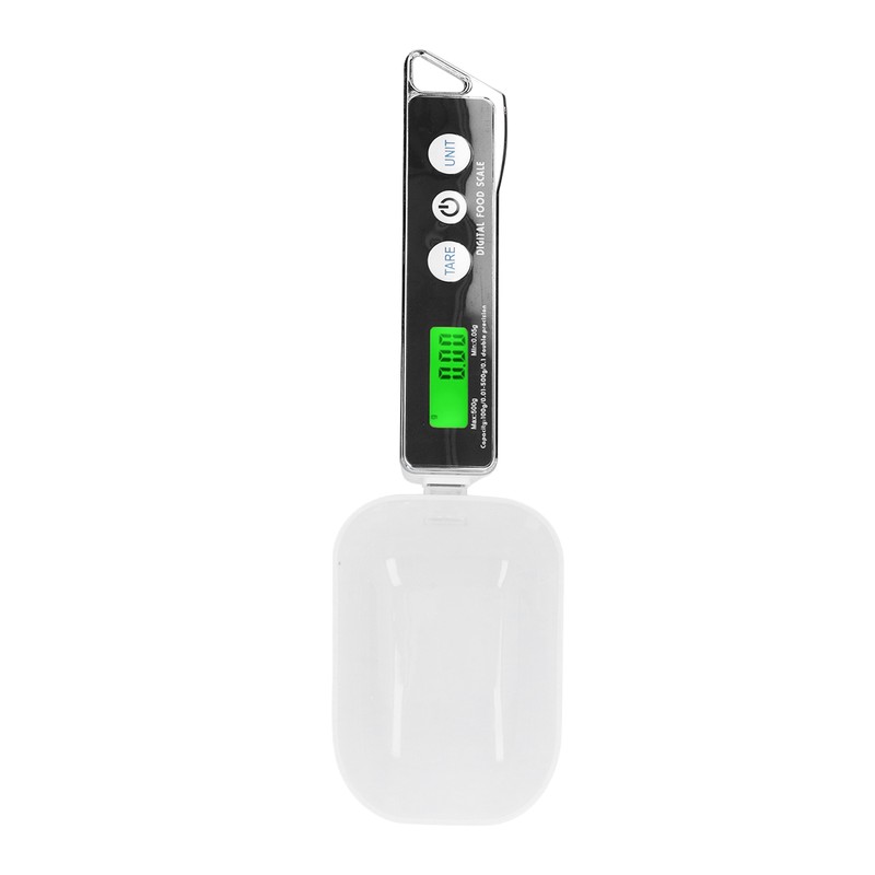 Digital Spoon Scale Household Portable Stainless Steel Kitchen Baking Scale
