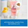Johnson's Curl Defining Tear-Free Kids' Leave-in Conditioner with Shea Butter