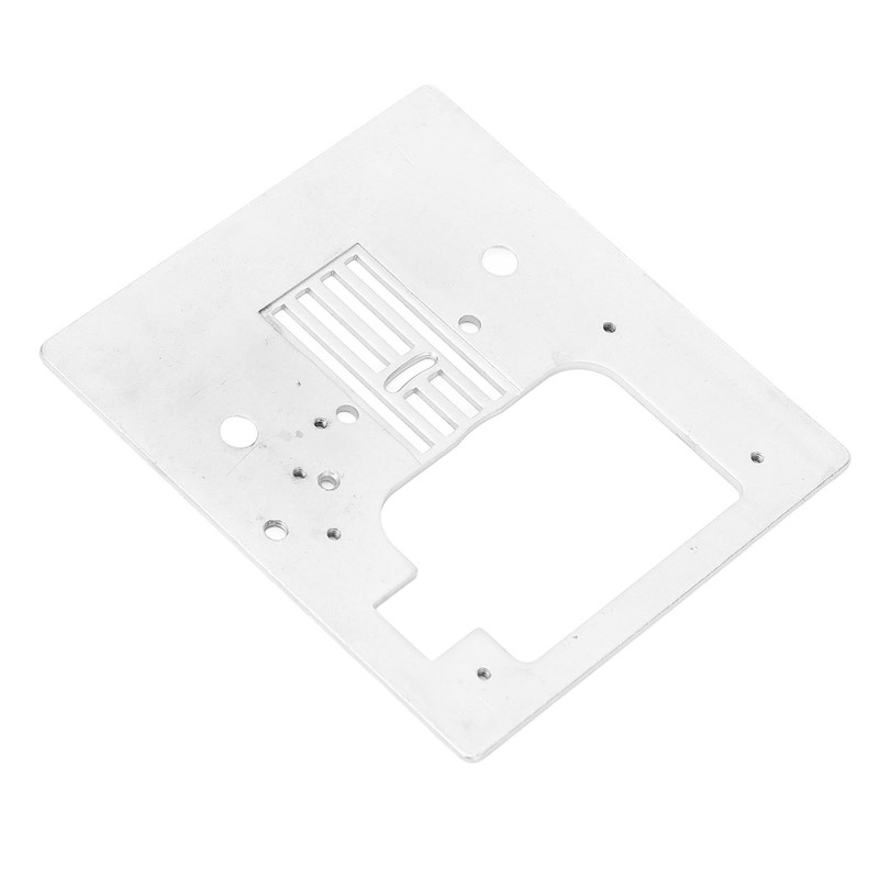 Needle Plate Replacement Q235 Steel Industrial Zigzag Sewing Machine Needle