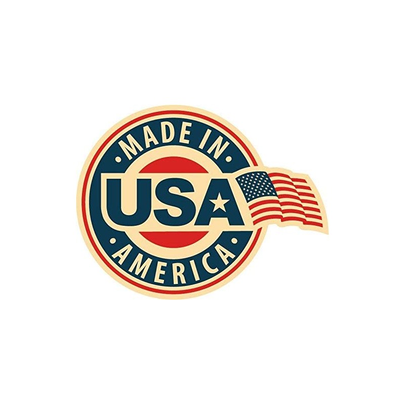 HOF Trading Combat Action Badge Vinyl Sticker Waterproof Decal Laptop