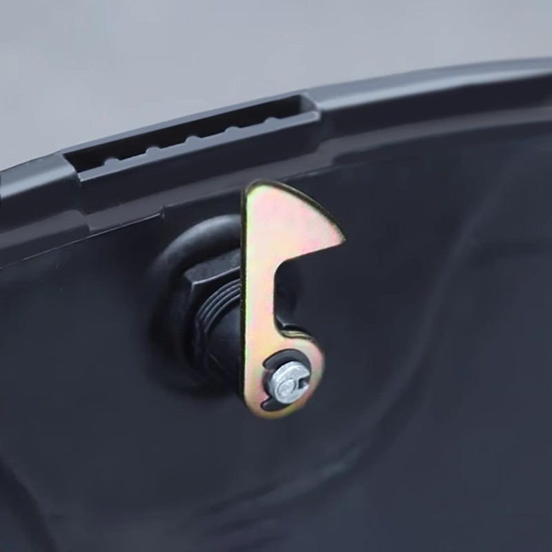 Scooter Storage Trunk Lock Replacement for Electric Motorcycle Key Lock