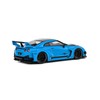 Solido 1:43 Nissan GTR35 2019 Blue