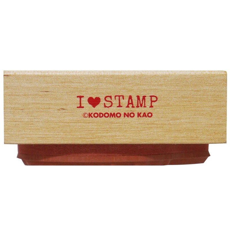 Kao Kodomo Stamp N I Love Stamp HappyBirthday 1533-018