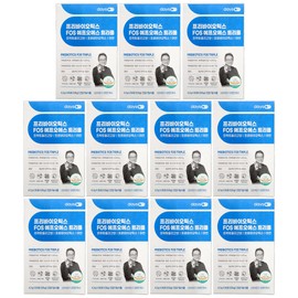 Days On Oh Hanjin Prebiotics FOS FOS Triple 11 Month Supply / 데이즈온 오한진 프리바이오틱스 FOS 에프오에스 트리플 11달분