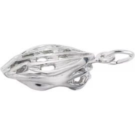 Rembrandt Sterling Silver Bike Helmet Charm by Rembrandt