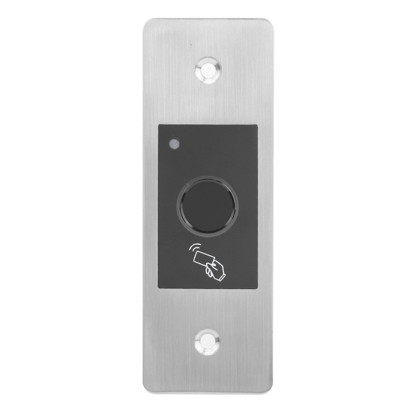 125KHZ RFID Access Controller Fingerprint Card Waterproof Sturdy Metal Structure