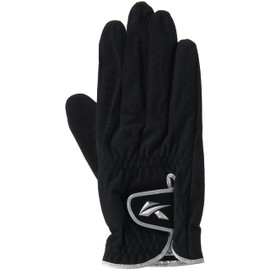 Kasco SF-21161R Tough Fit Plus Gloves Regular Size Lefty Black 11.0 inches (28 cm)