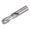 sourcing map Solid Carbide Drill Bit, 12mm (0.472") YG6X/C3 Micro-Grain