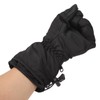 One Pair Heated Gloves 3 Level Temperature Touchscreen Anti Slip