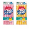 Oe 51172 Kireesh Kitchen Sponge, Pink, Yellow, 5.9 x 3.0
