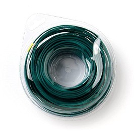 Merriway BH04572 Trimmer Line - Green, 2.0 mm x 130 Metres (0.080 in x 422 foot)