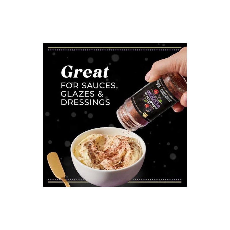 McCormick Seasoning, Black Currant, Sweet & Smoky, 2026 Flavor of