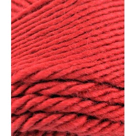 Lamb's Pride Worsted by Brown Sheep - #80 Blue Blood Red