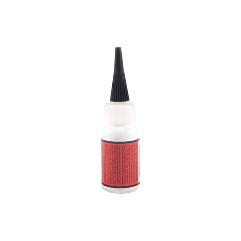 Hot Stuff Thin Instant CA Glue, 2oz HS-4 (Pack of
