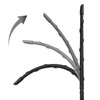 VOFONO 13 Inch Antenna Cpmpatible with Ford Bronco 2021-2024, Bronco