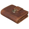 STILORD 'Reese' Elegant Wallet with RFID Protection Women's Men's Genuine