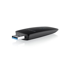 Linksys DualBand Wireless AC1200 Adapter (Renewed)