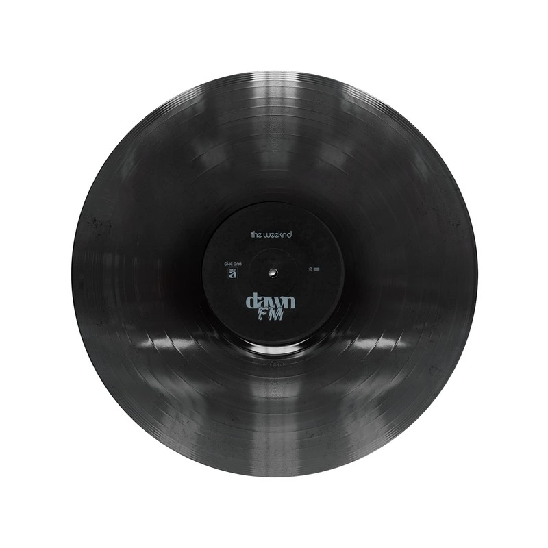 Dawn FM – LP: Standard Vinyl [Explicit] [VINYL]