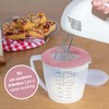 Westmark Helena 3105227P Mixing Jug / Measuring Jug with Splash