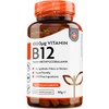 Vitamin B12 1000mcg - 450 High Strength Vegan Tablets -