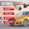 FEXON 95760-3S102 Vehicle Rear View Backup Reverse Camera Compatible with