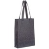 Brandsseller Felt Bag, Leisure Bag Made of Felt, Practical Shopping