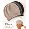 FURTALK Slouchy Beanies for Women Winter Hats Soft Warm Beanie