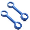 Rierdge Paint Roller Cleaner, Paint Removal Scraping Paint Roller Cleaning