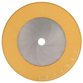 Circle Drawing Maker, Professional Adjustable Circle Drawing Tool, Metal Round Circle Drawing Tool Drawing Ruler Drawing Circles Geometric Tool