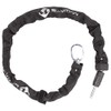 M-Wave Unisex - Adult C 5.5.10 Frame Lock Chain Black