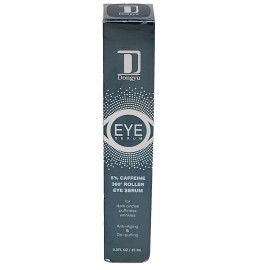 Dongyu 1 PACK 5% Caffeine - Hyaluronic Acid - Serum Under Eye Roller Cream