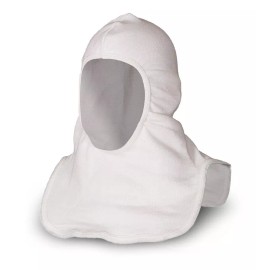 FEMSA Capucha (monja) De Bombero Starligth Blanca Marca Femsa